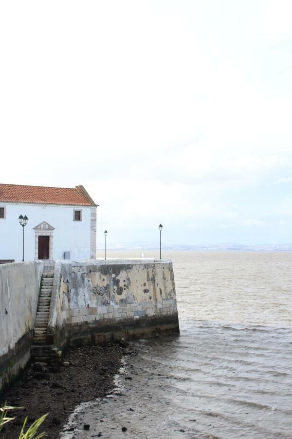 הוילה Casa Do Tejo De אלקוצ'טה מראה חיצוני תמונה