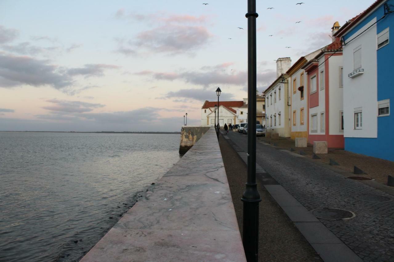 הוילה Casa Do Tejo De אלקוצ'טה מראה חיצוני תמונה